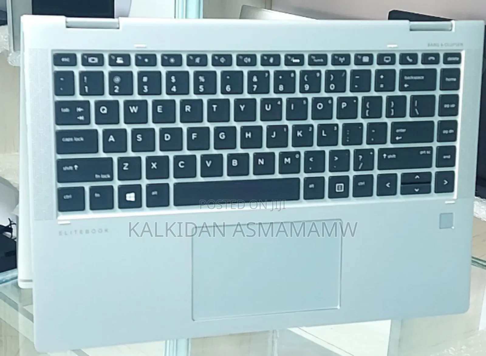 New Laptop HP EliteBook 840 32GB Intel Core I7 SSD 512GB