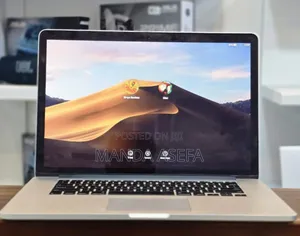 New Laptop Apple MacBook Pro 2015 16GB Intel Core I7 SSD 256GB