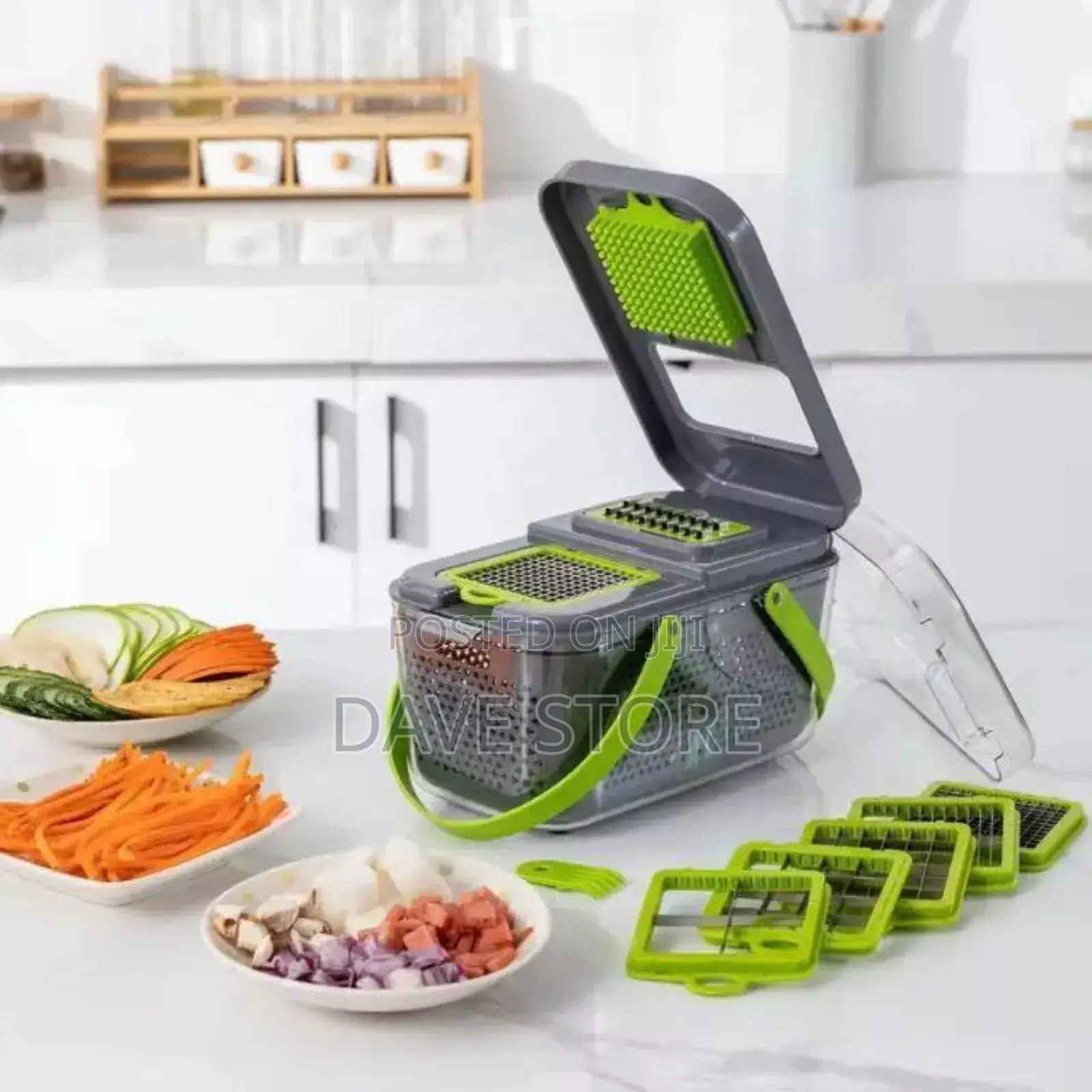 Vegetables Slicer
