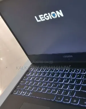 New Laptop Lenovo Legion 5 16GB Intel Core I7 SSD 512GB
