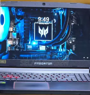 Photo - New Laptop Acer Predator Helios 300 16GB Intel Core I7 HDD+SSD 1T