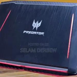 New Laptop Acer Predator Helios 300 16GB Intel Core I7 HDD+SSD 1T