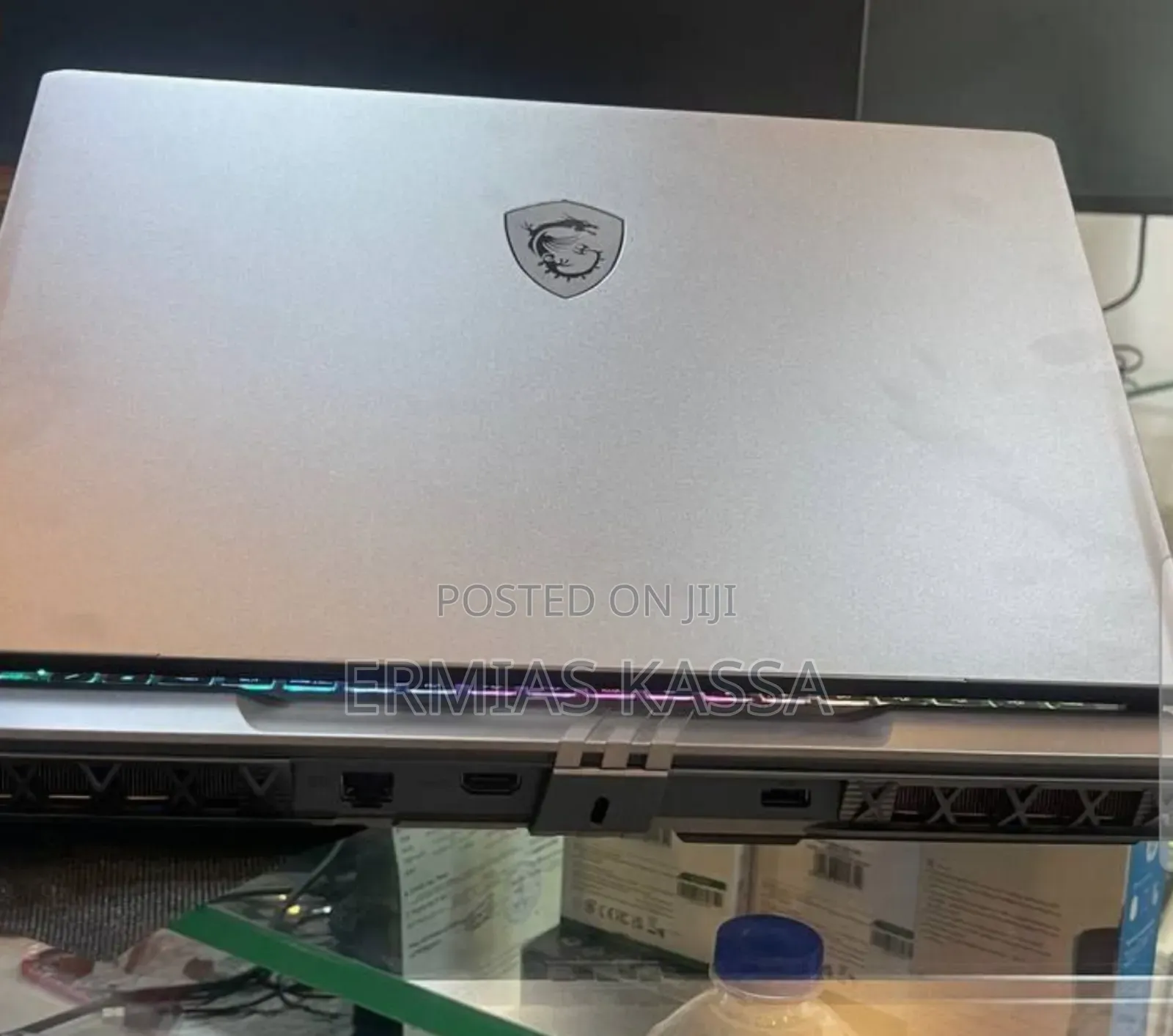 New Laptop MSI Vector GP68 HX 13V 16GB Intel Core Ultra 7 SSD 1T