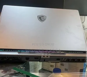 New Laptop MSI Vector GP68 HX 13V 16GB Intel Core Ultra 7 SSD 1T