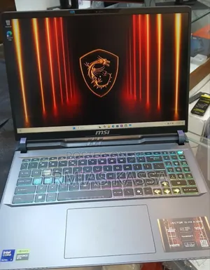 New Laptop MSI Vector GP68 HX 13V 16GB Intel Core Ultra 7 SSD 1T