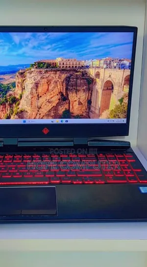 Photo - New Laptop HP Omen X 16GB Intel Core I7 SSD 1T