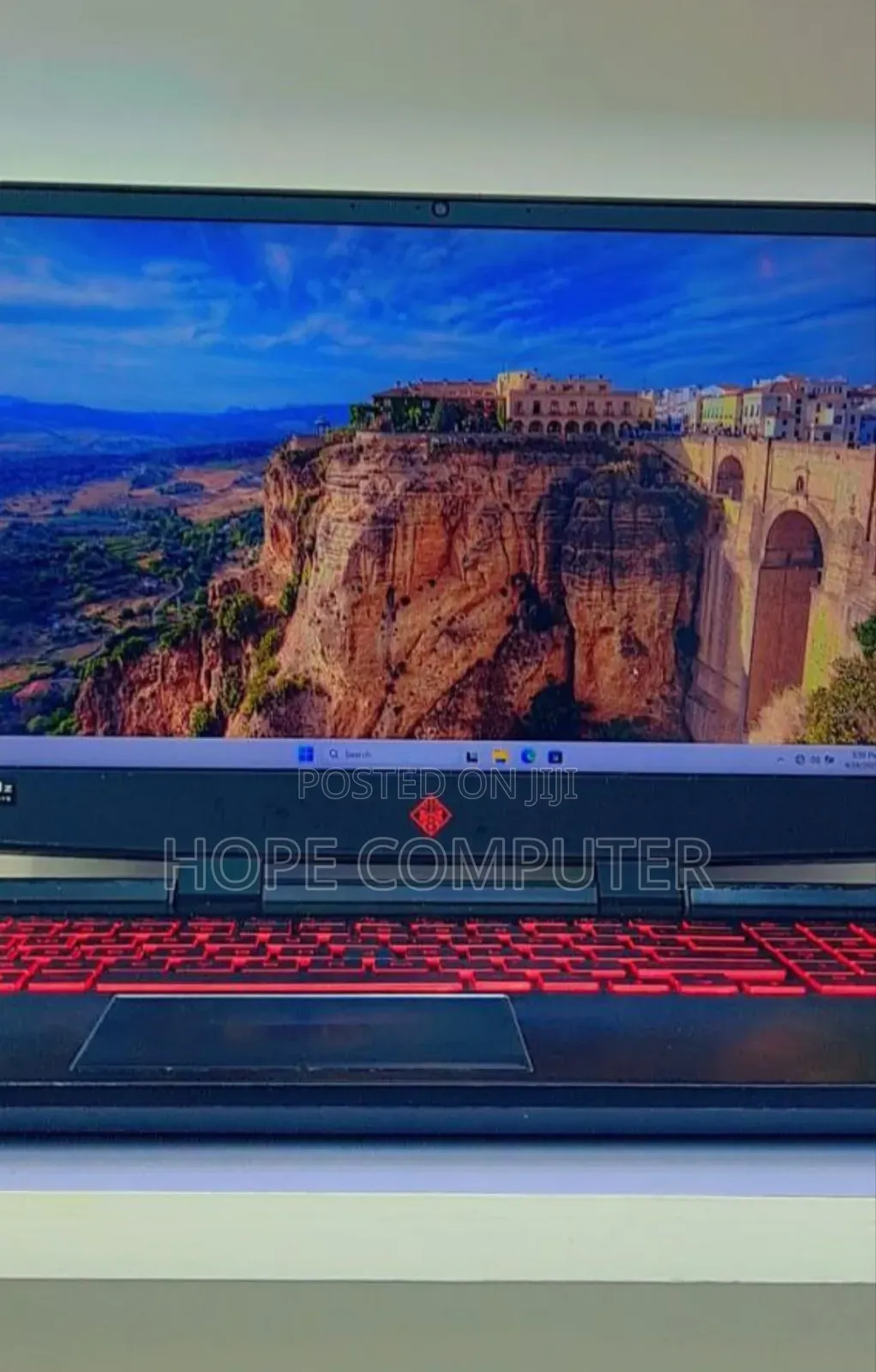New Laptop HP Omen X 16GB Intel Core I7 SSD 1T