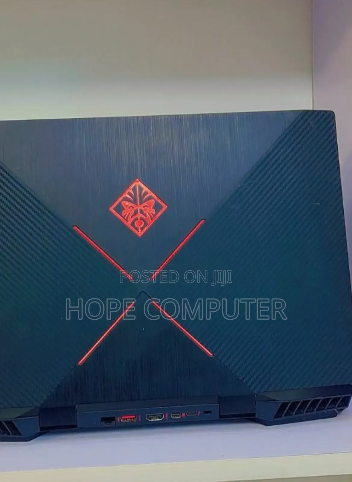 New Laptop HP Omen X 16GB Intel Core I7 SSD 1T