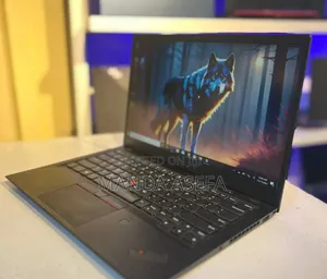 Photo - New Laptop Lenovo ThinkPad X1 Carbon 16GB Intel Core I7 SSD 512GB