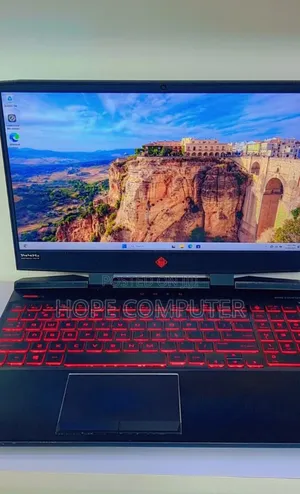 New Laptop HP Omen X 16GB Intel Core I7 SSD 1T