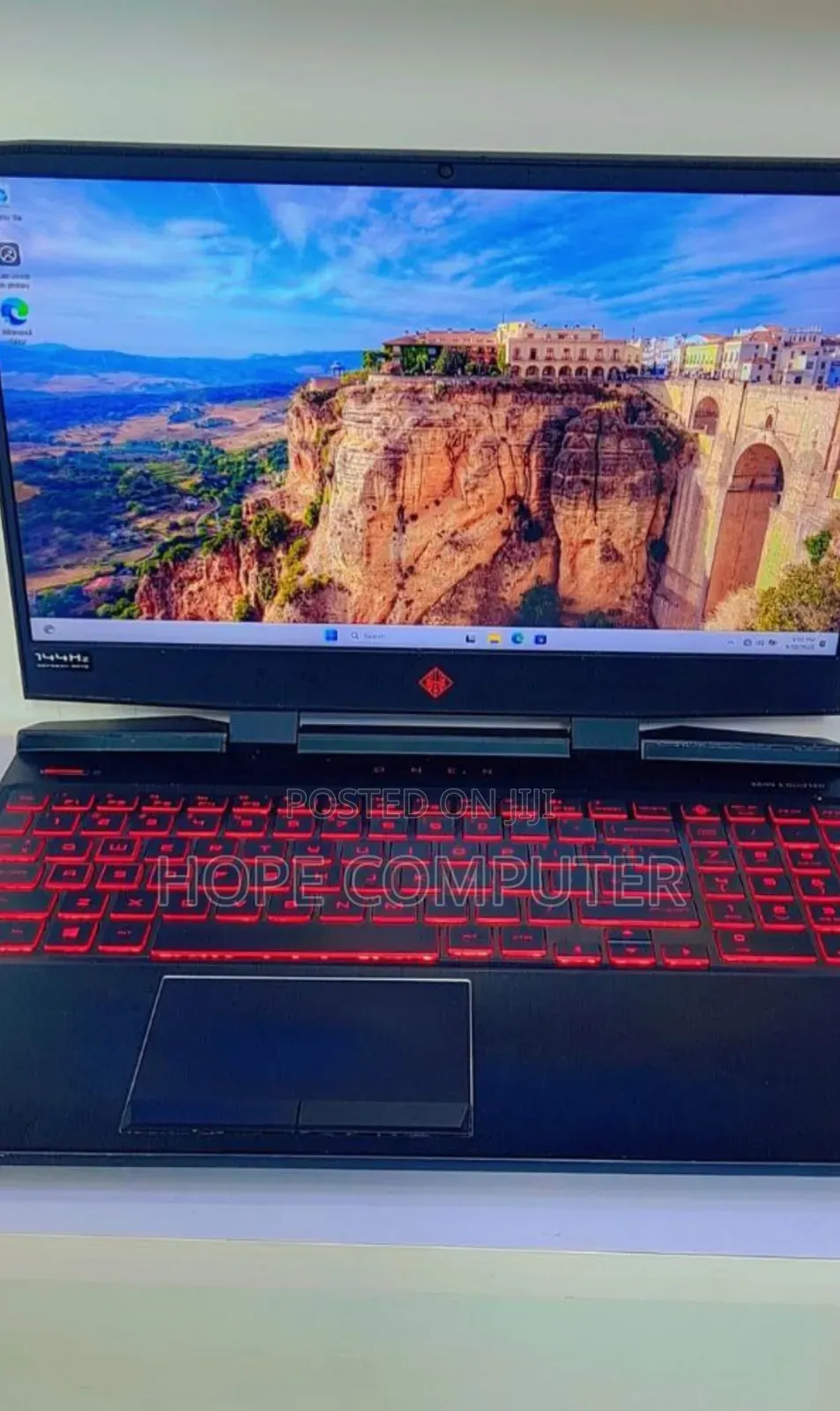 New Laptop HP Omen X 16GB Intel Core I7 SSD 1T