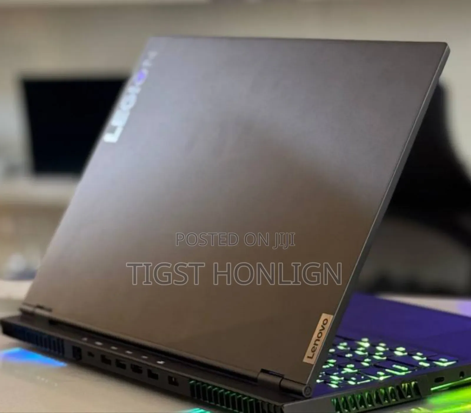 New Laptop Lenovo Legion 5 32GB AMD Ryzen 9 SSD 1T