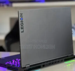 New Laptop Lenovo Legion 5 32GB AMD Ryzen 9 SSD 1T
