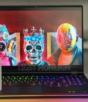 New Laptop Lenovo Legion 5 32GB AMD Ryzen 9 SSD 1T