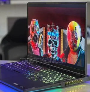 New Laptop Lenovo Legion 5 32GB AMD Ryzen 9 SSD 1T