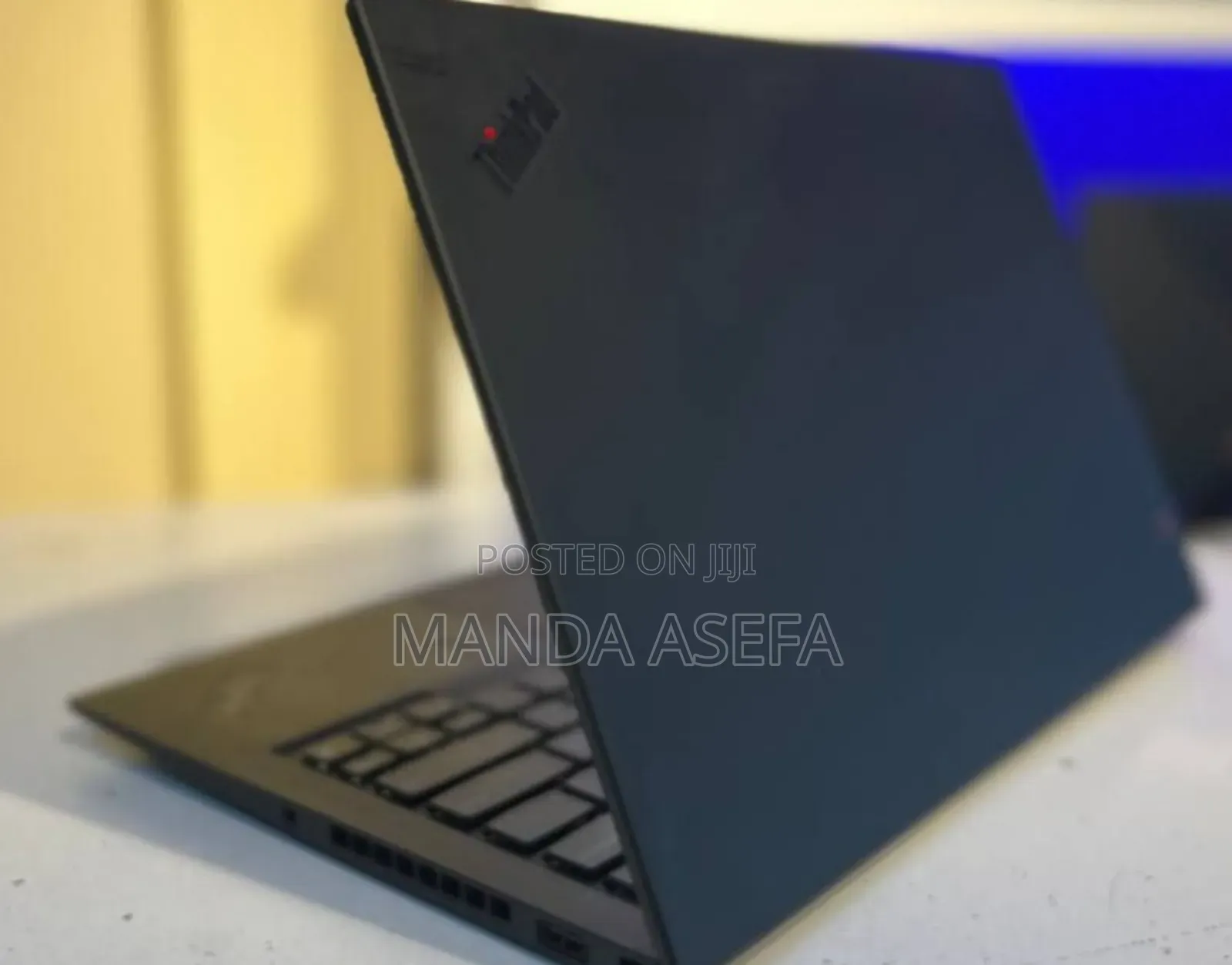 New Laptop Lenovo ThinkPad X1 Carbon 16GB Intel Core I7 SSD 512GB