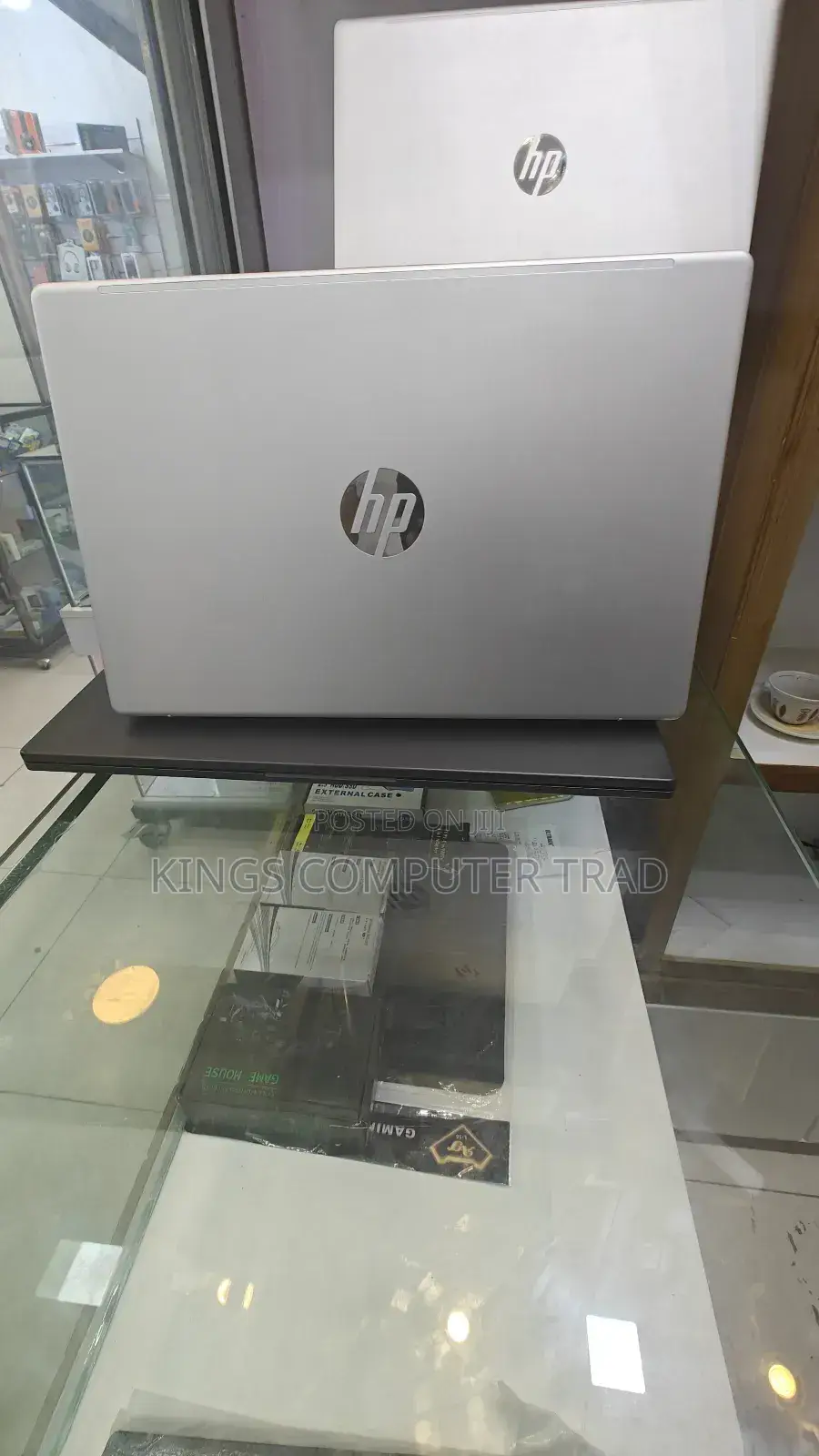 New Laptop HP Stream Notebook 16GB Intel Core I5 SSD 1T