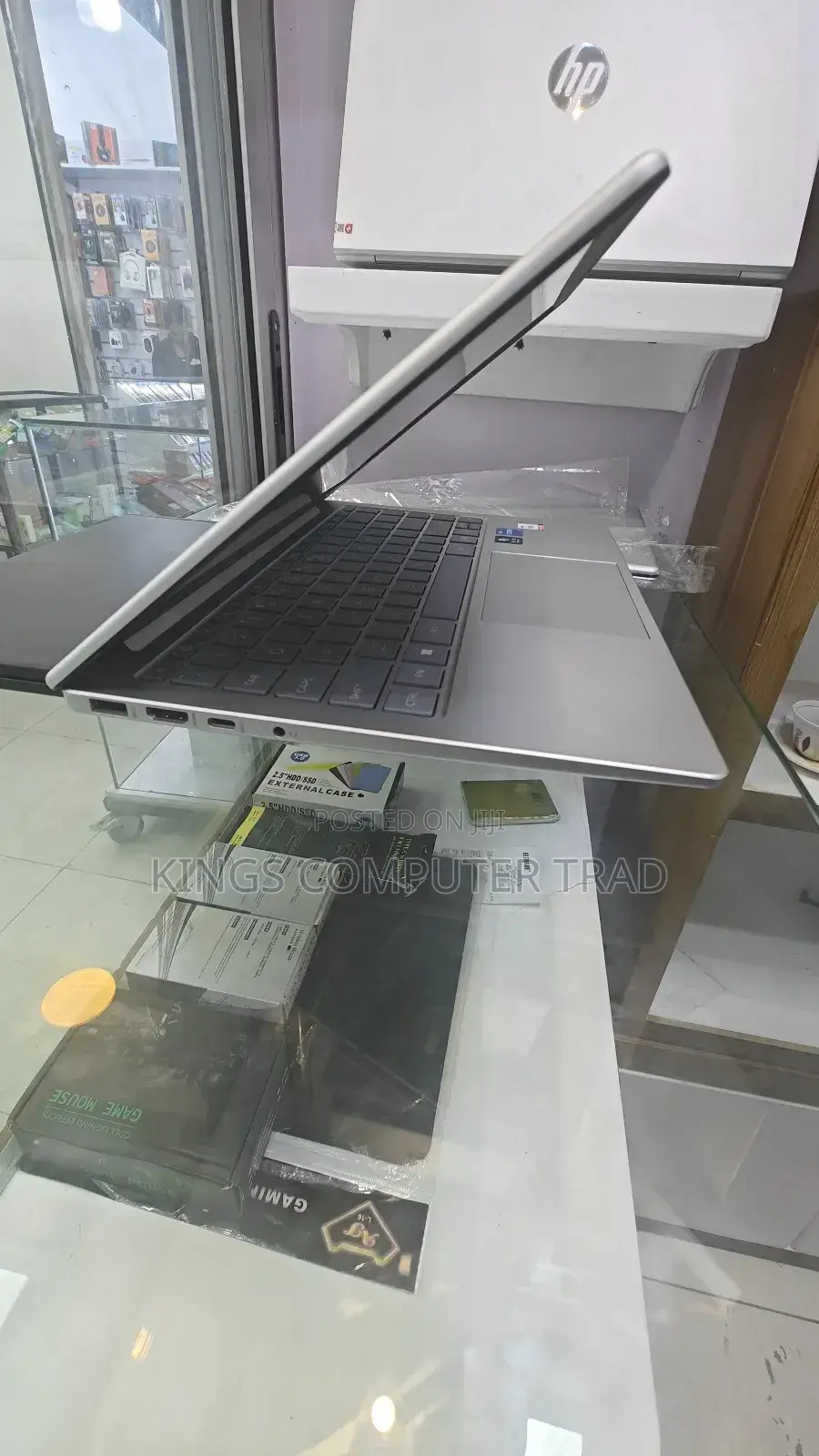 New Laptop HP Stream Notebook 16GB Intel Core I5 SSD 1T