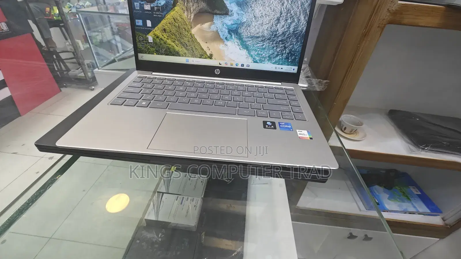 New Laptop HP Stream Notebook 16GB Intel Core I5 SSD 1T