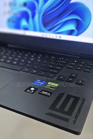 New Laptop HP Omen 16 16GB Intel Core I7 SSD 1T