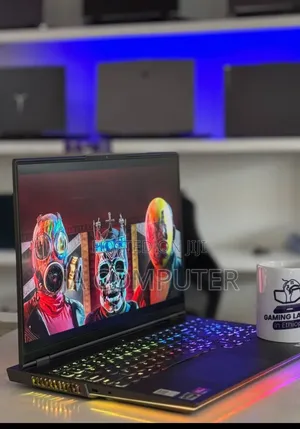 New Laptop Lenovo Legion 5 32GB AMD Ryzen 9 SSD 1T