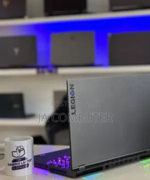 New Laptop Lenovo Legion 5 32GB AMD Ryzen 9 SSD 1T