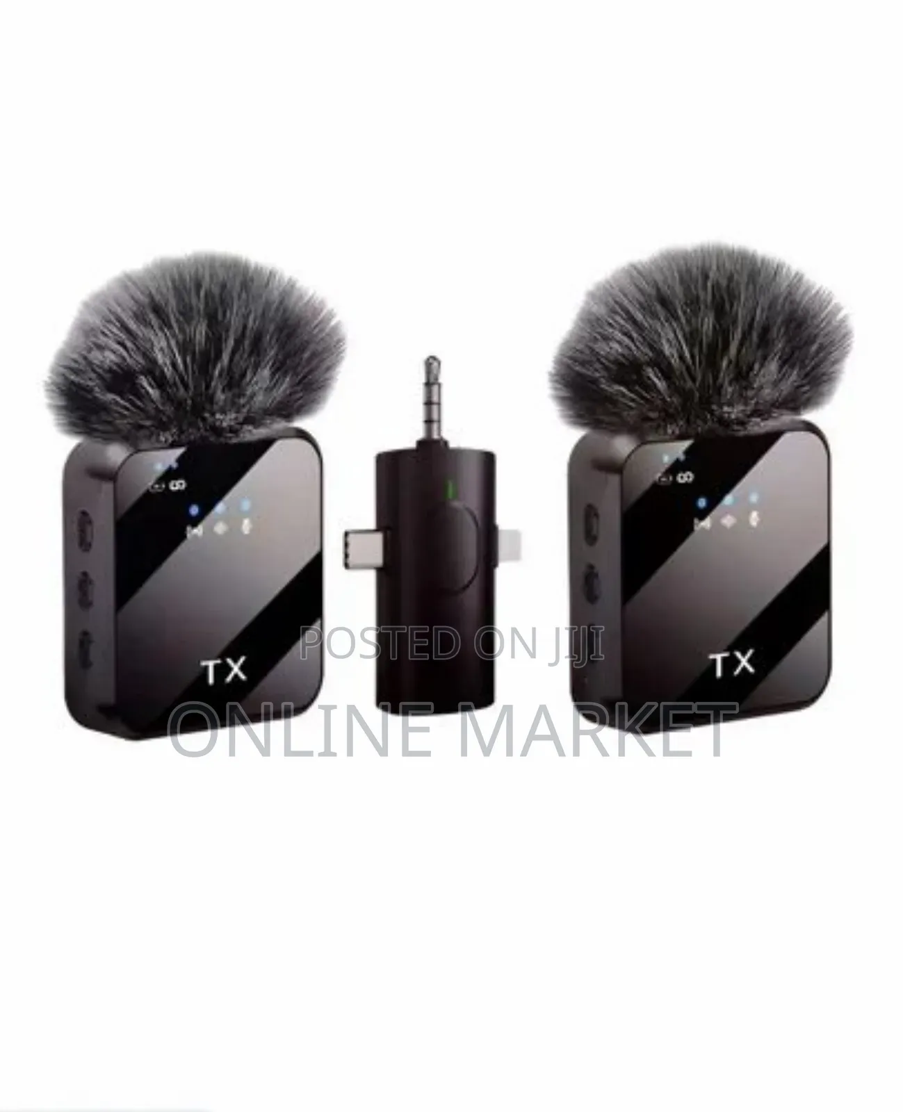 F11-2 Wirless Micraphone 3 in 1