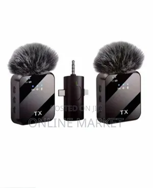 Photo - F11-2 Wirless Micraphone 3 in 1