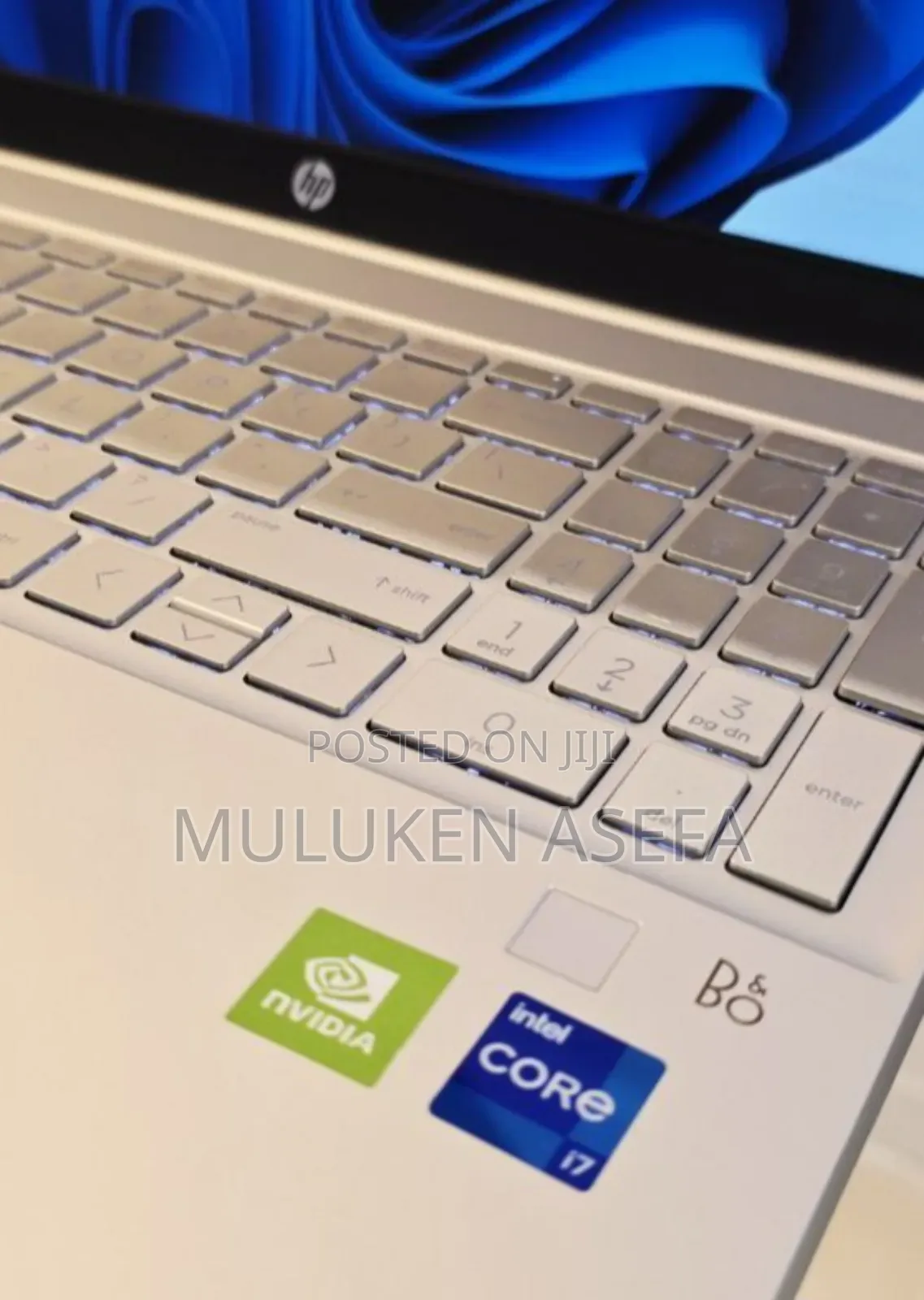 New Laptop HP Pavilion 15 16GB Intel Core I7 SSD 1T