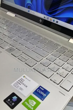 New Laptop HP Pavilion 15 16GB Intel Core I7 SSD 1T