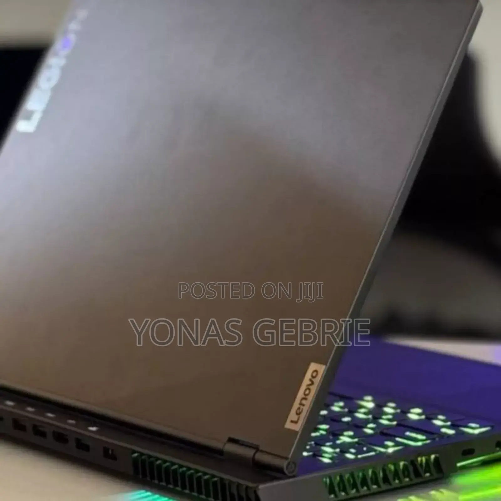 New Laptop Lenovo 32GB AMD Ryzen 9 SSD 1T