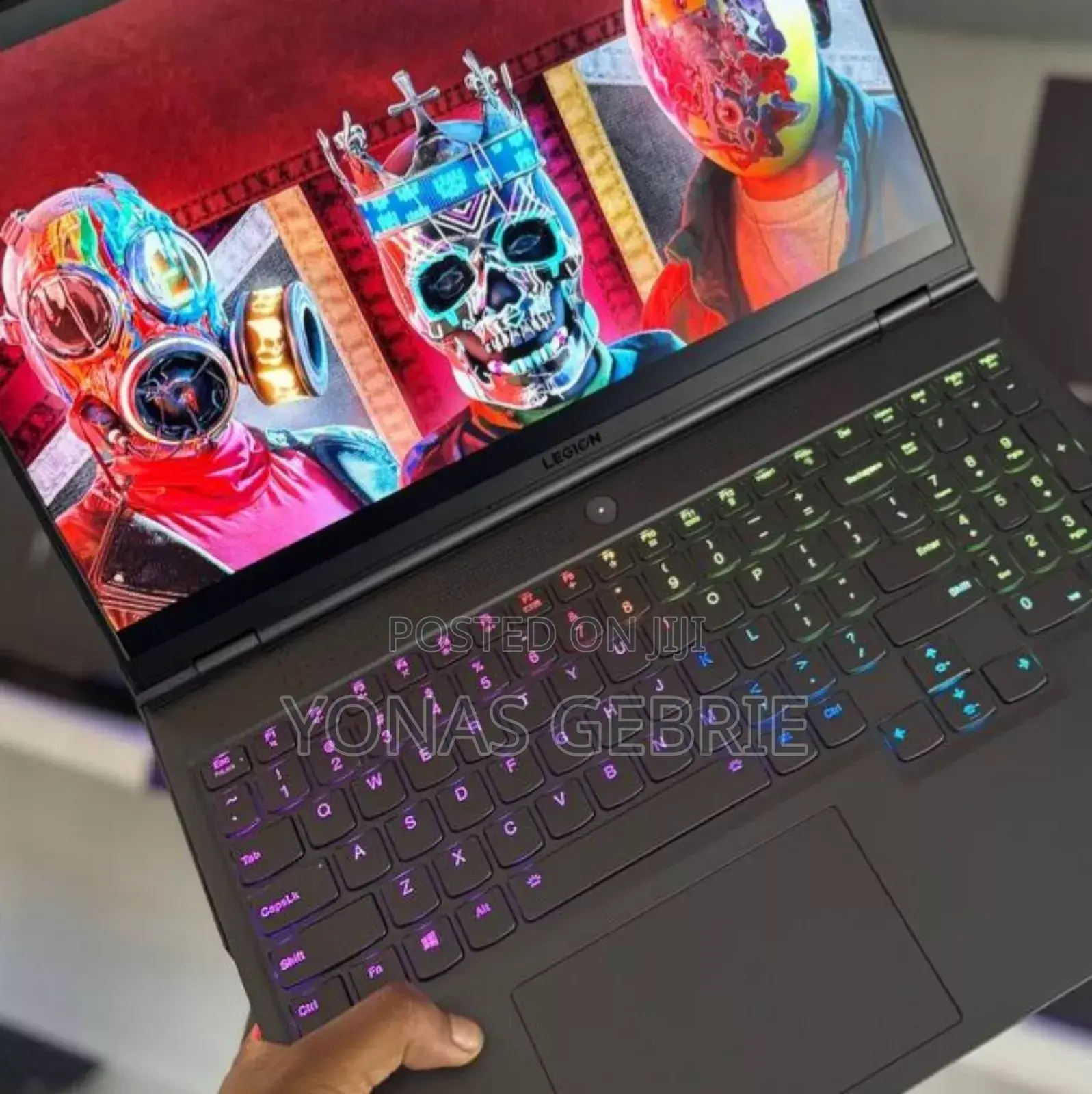 New Laptop Lenovo 32GB AMD Ryzen 9 SSD 1T