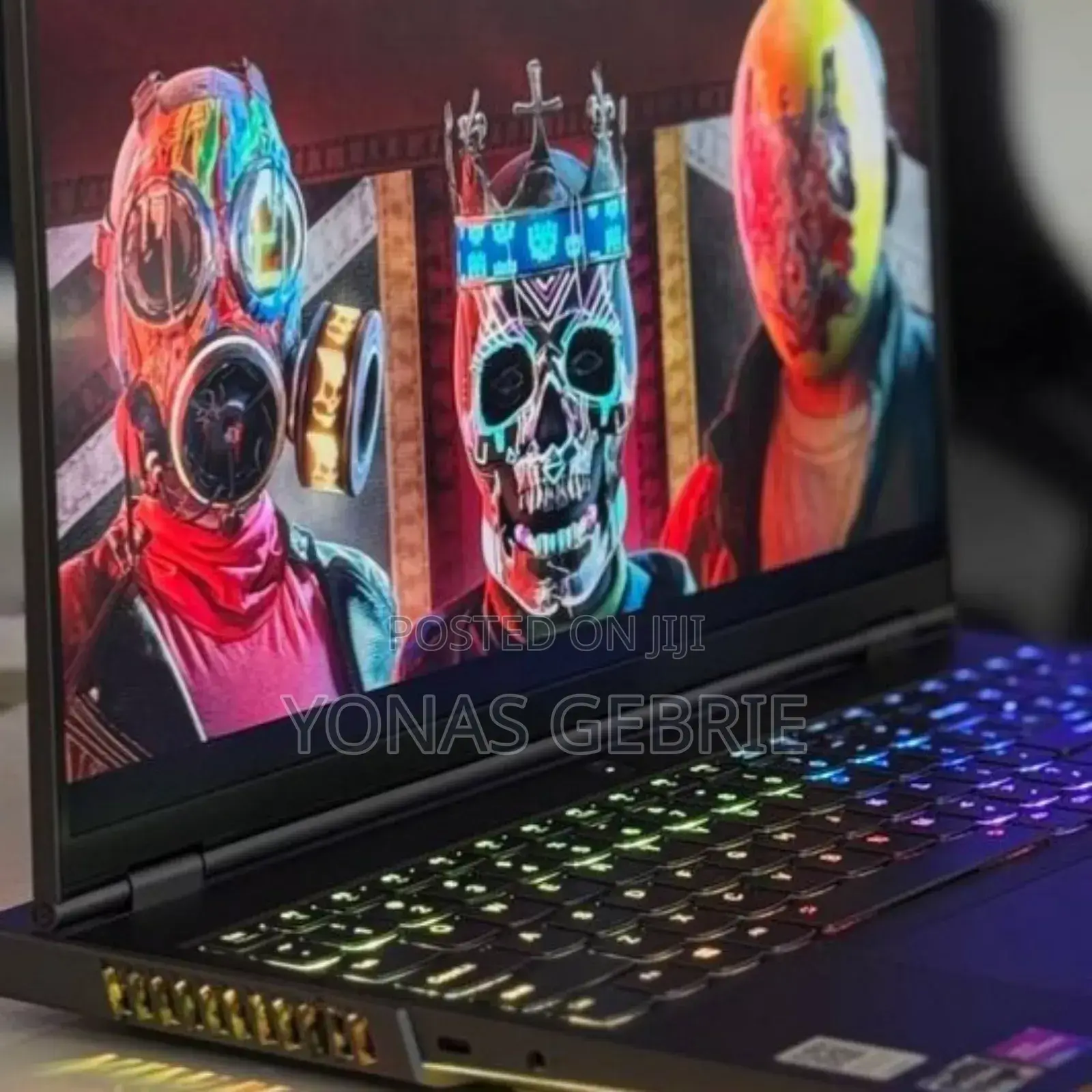 New Laptop Lenovo 32GB AMD Ryzen 9 SSD 1T