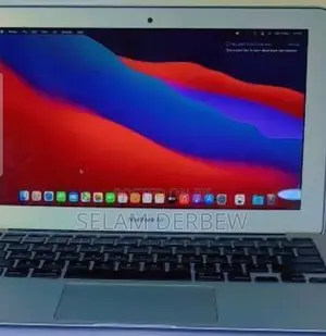 Photo - New Laptop Apple MacBook Air 2013 4GB Intel Core I5 SSD 256GB