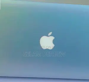 New Laptop Apple MacBook Air 2013 4GB Intel Core I5 SSD 256GB