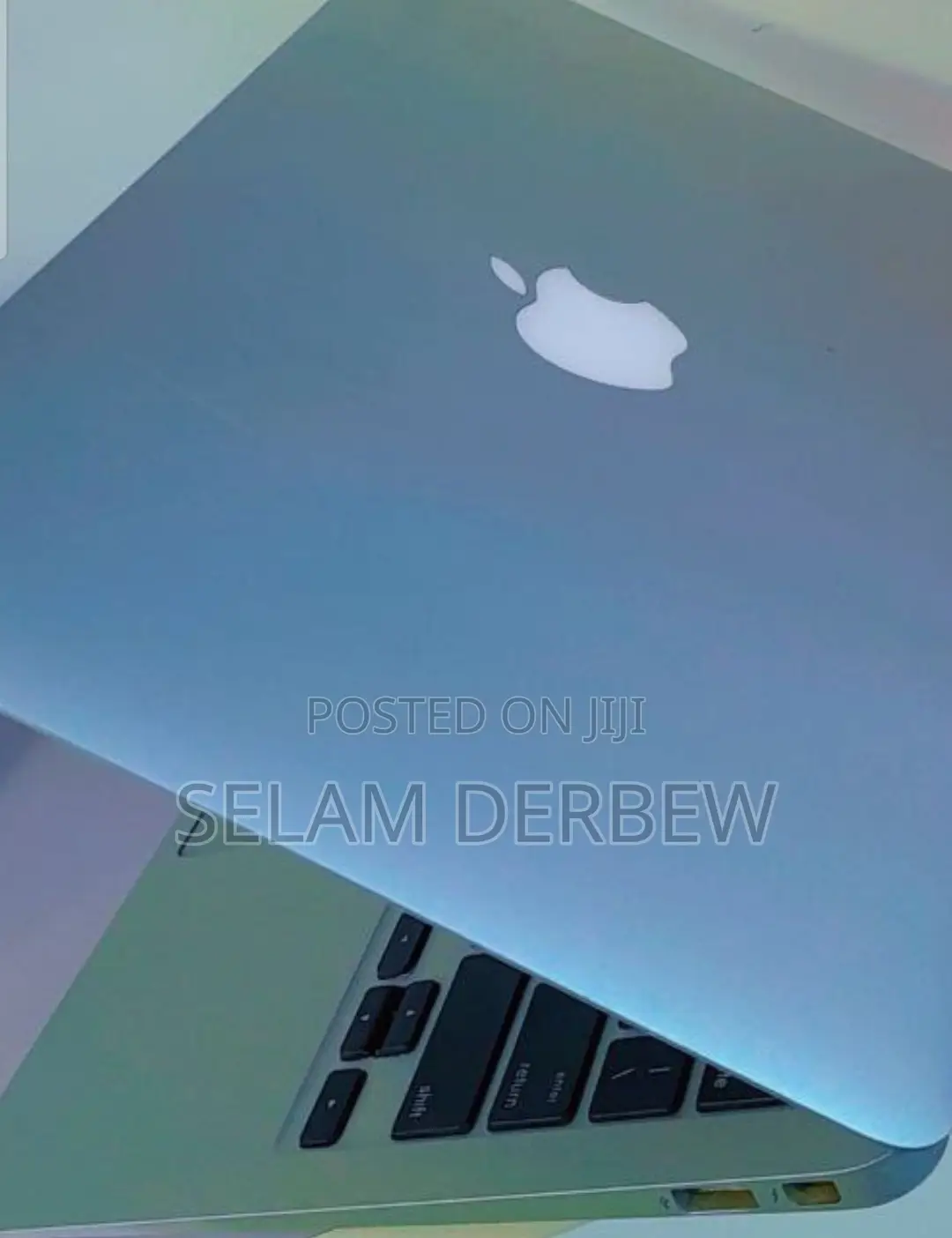 New Laptop Apple MacBook Air 2013 4GB Intel Core I5 SSD 256GB