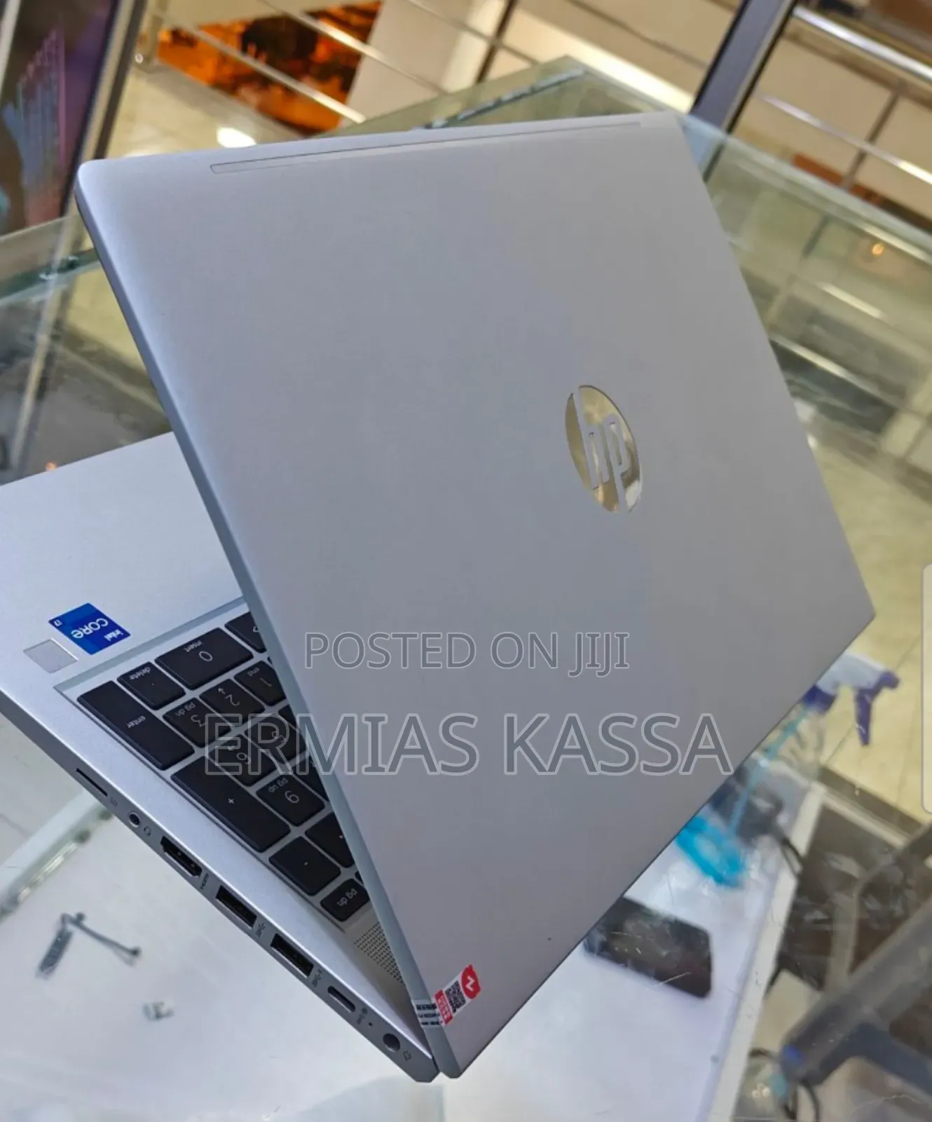 New Laptop HP ProBook 450 G8 16GB Intel Core I7 SSD 1T