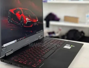 New Laptop HP Omen 15 16GB Intel Core I7 SSD 1T