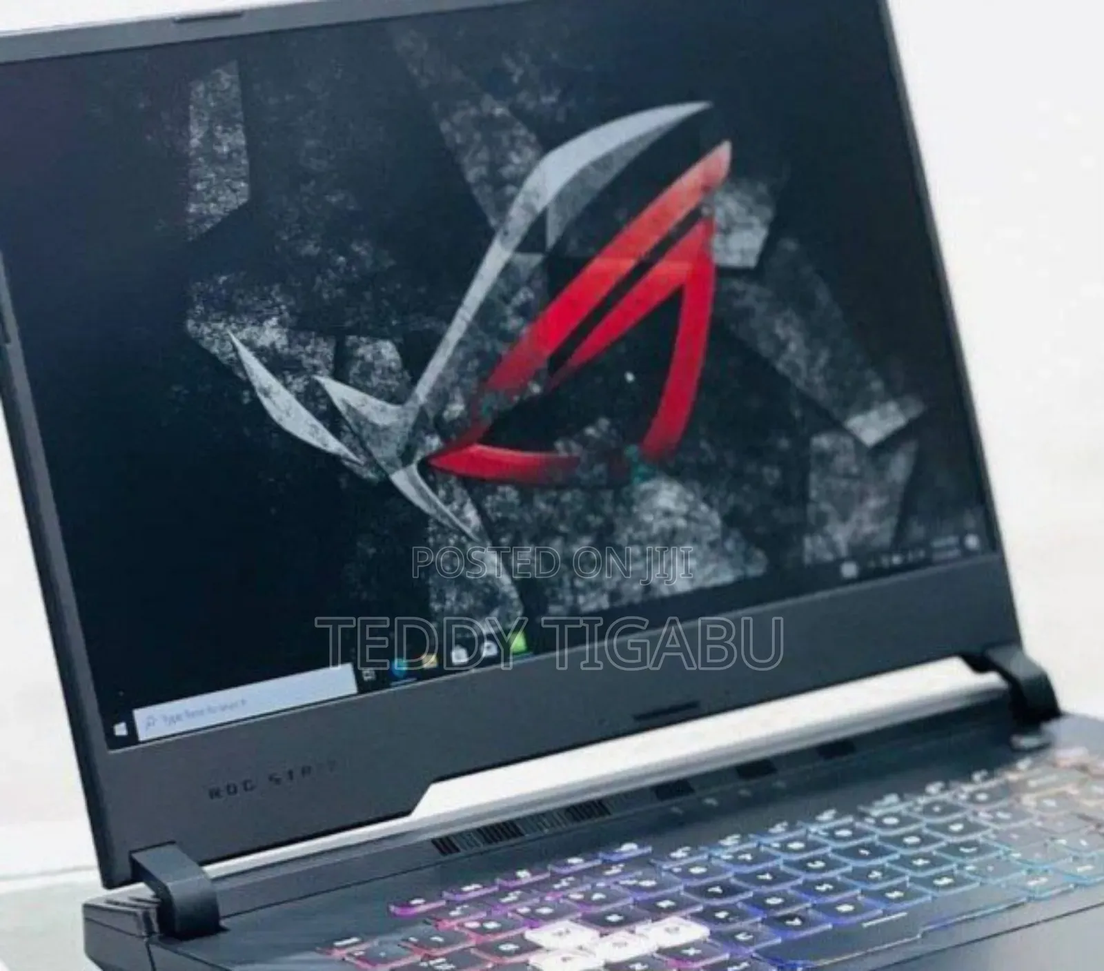 New Laptop Asus 16GB Intel Core I7 SSD 512GB