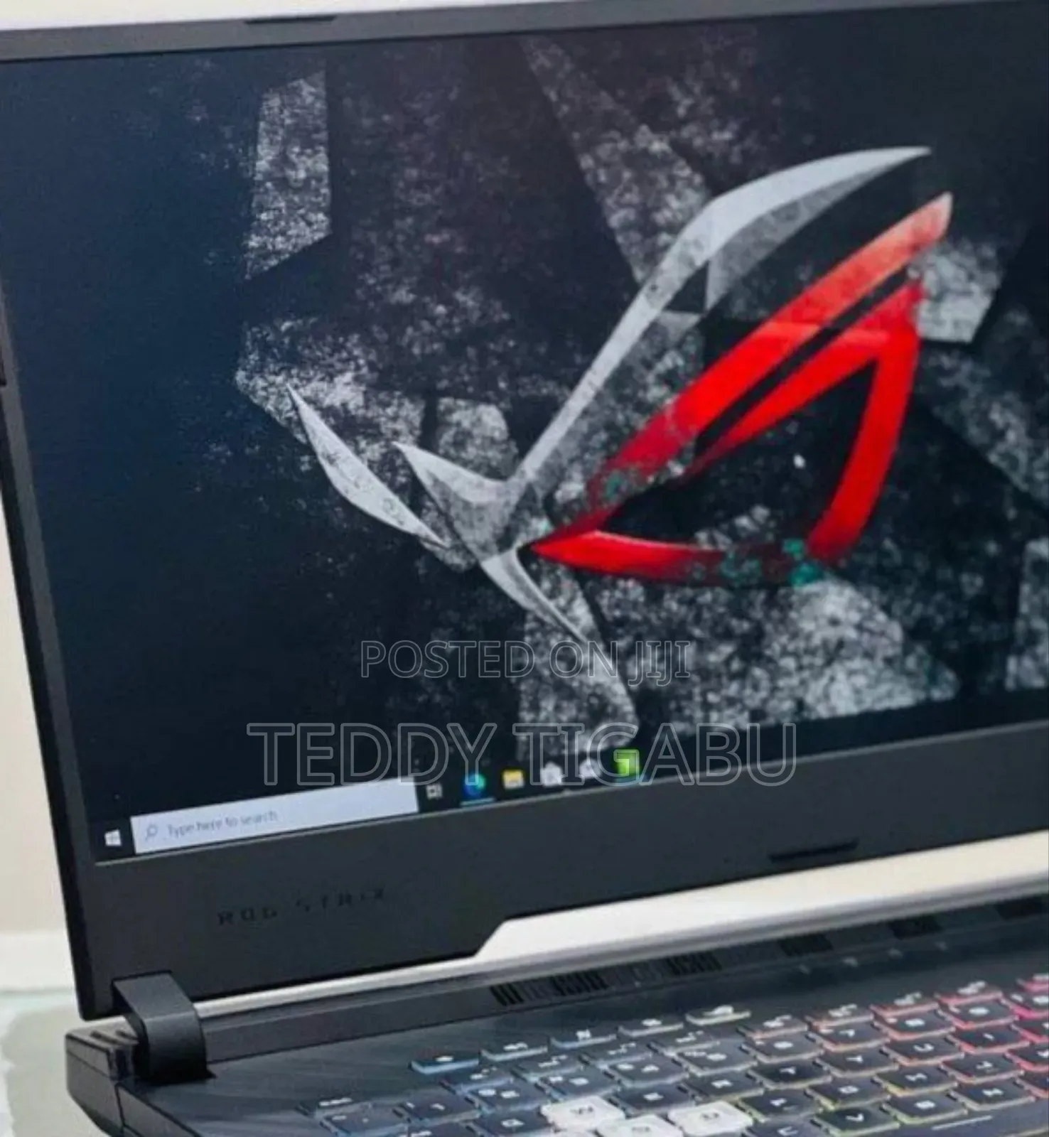 New Laptop Asus 16GB Intel Core I7 SSD 512GB