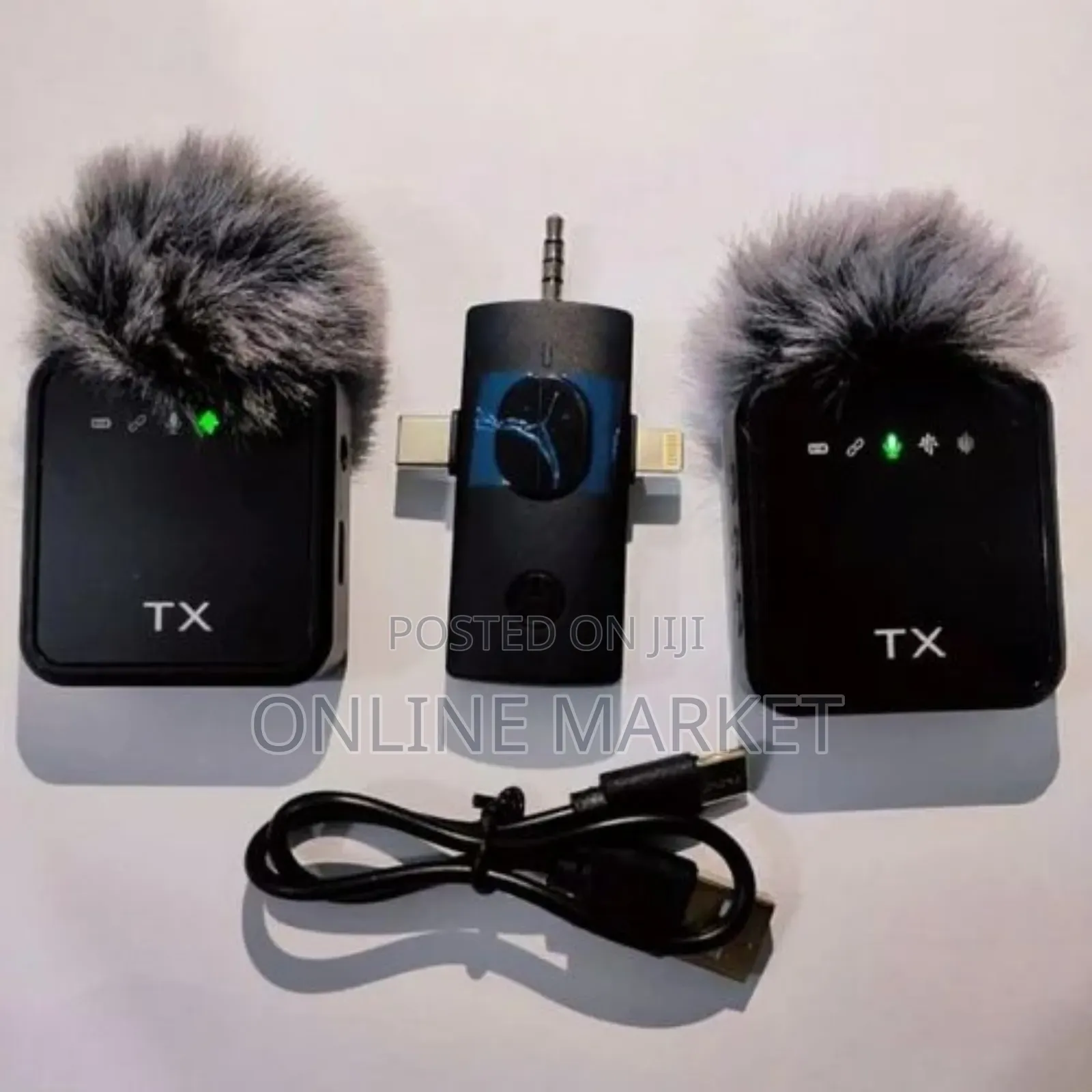 F11-2 Wirless Micraphone 3 in 1