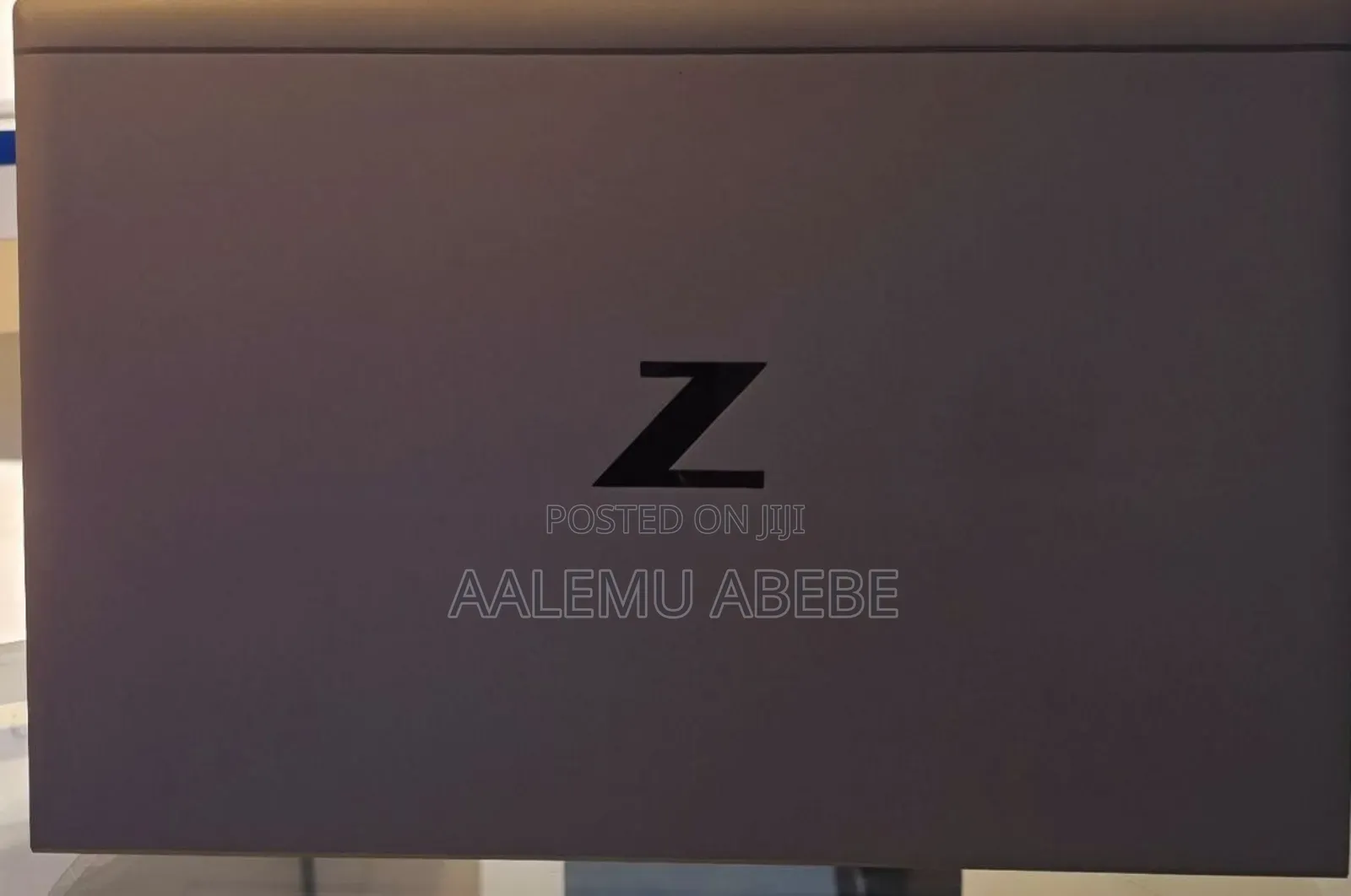 New Laptop HP ZBook 15 16GB Intel Core I7 SSD 1T