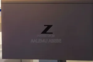 New Laptop HP ZBook 15 16GB Intel Core I7 SSD 1T