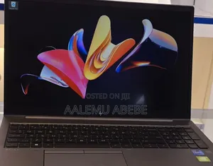 New Laptop HP ZBook 15 16GB Intel Core I7 SSD 1T