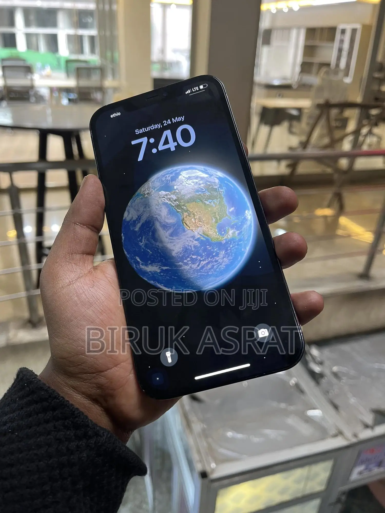 Apple iPhone 11 64 GB Black