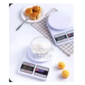 **Sf-400 Scale – Perfect for Meal Prep Dieting**
