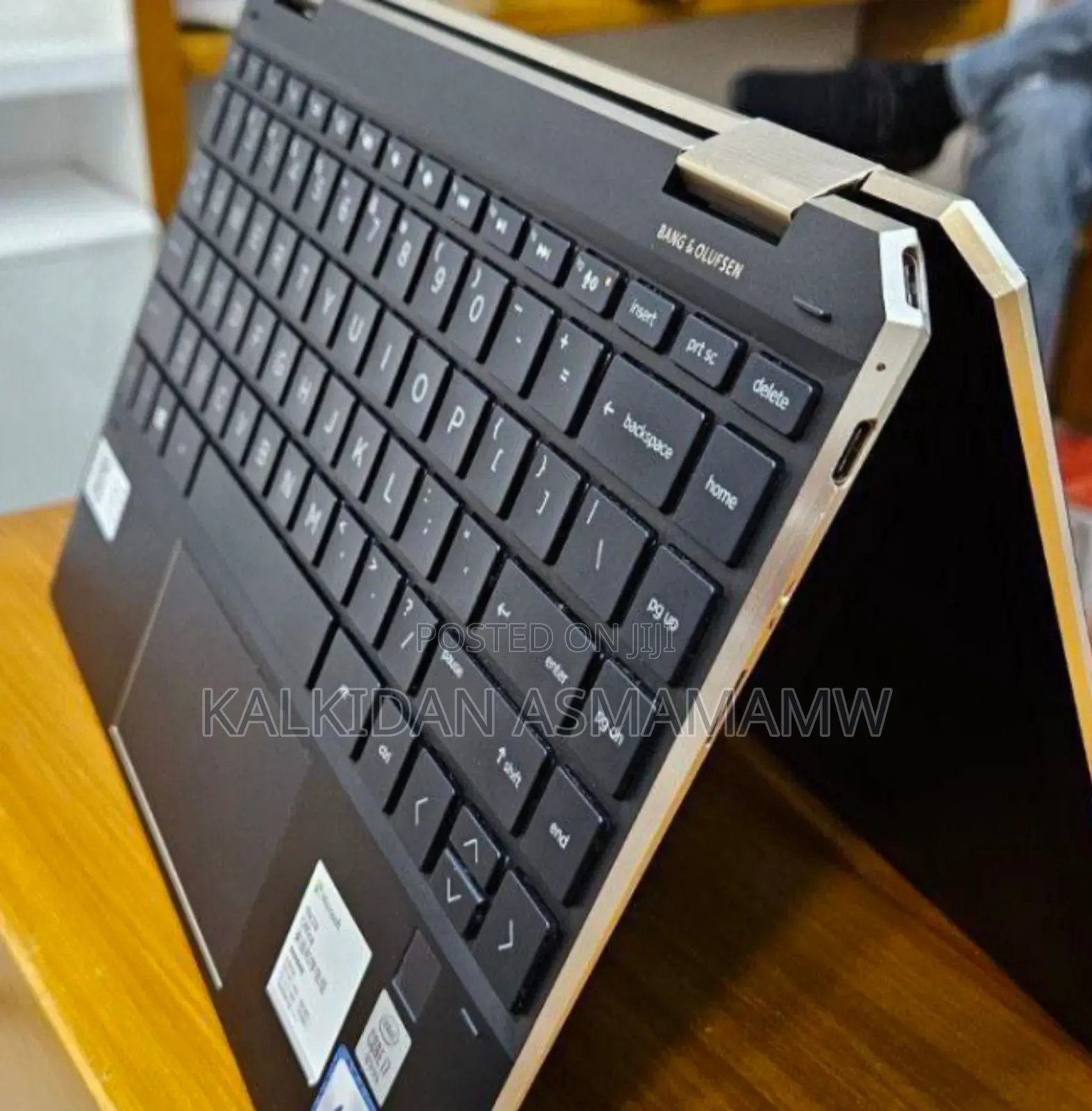 New Laptop HP Spectre 16GB Intel Core I7 SSD 1T