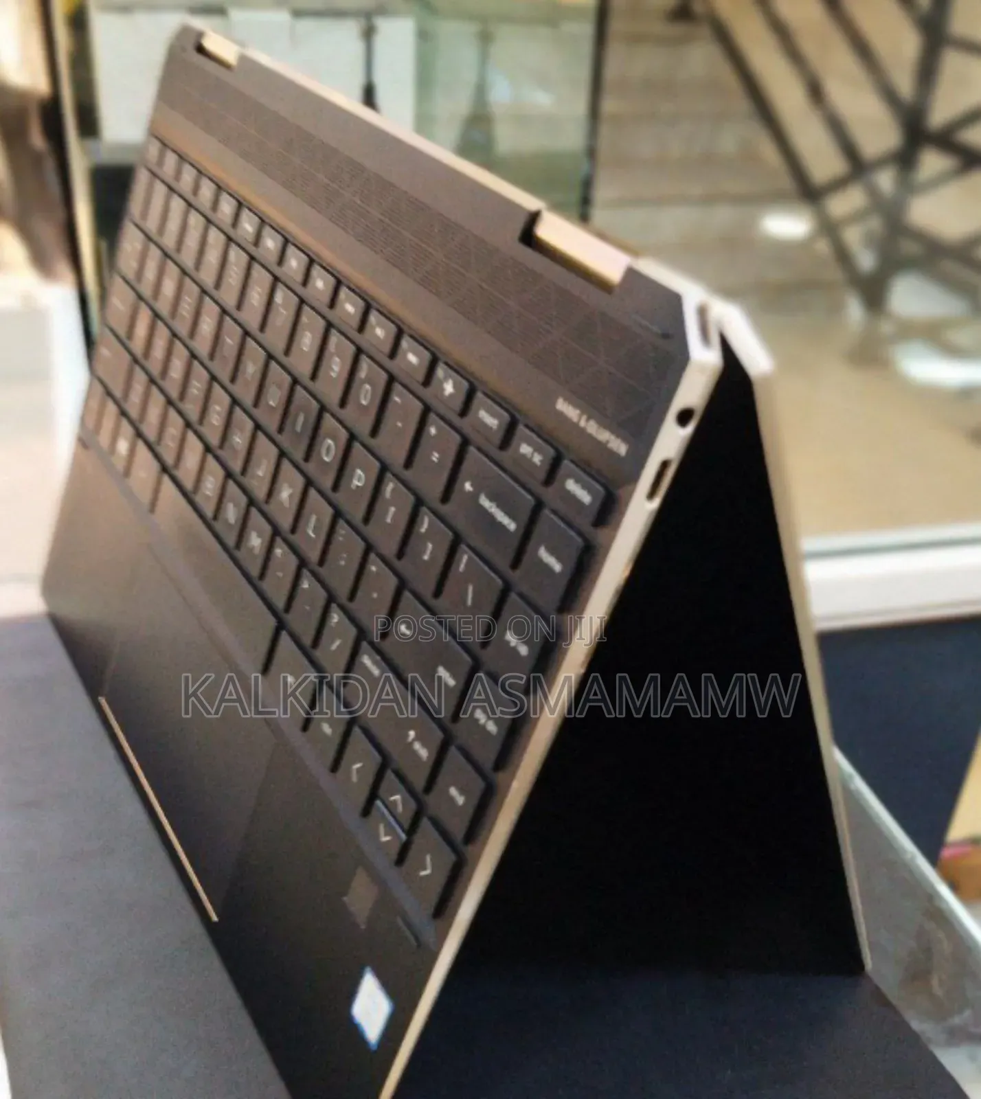 New Laptop HP Spectre 16GB Intel Core I7 SSD 1T