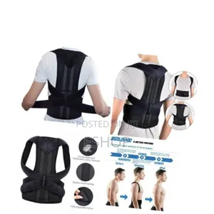 Photo - **Ergonomic Posture Corrector – Straighten Your Back Easily*
