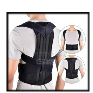 **Ergonomic Posture Corrector – Straighten Your Back Easily*